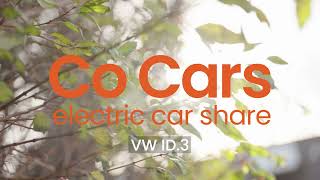 VW ID.3 Instructional Video - How to stop the car