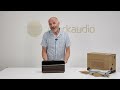 the ruark r2 smart music system unboxing