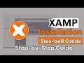 XAMPP Installation Guide 2024: Easy Step-by-Step Tutorial for Beginners (Windows & Mac)