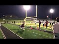 May10 Zeke HS Track Sectionals - Triple Jump attempt 4 (40’10” 2nd place - qualified for State)