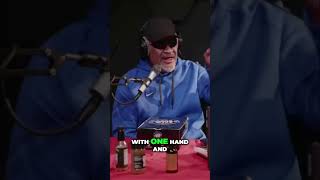 Haku: The Toughest Wrestler Ever! CRAZY Backstage Story #shorts