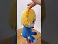 ブルーロック ぬいぐるみ 國神 錬介 をご紹介⚽️ shorts 國神錬介 ブルーロック ぬいぐるみ goodsmilecompany