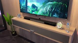 TCL Alto 9+ Soundbar Hands On