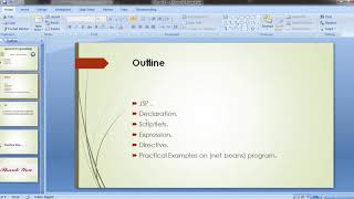Network Programming: Lab 11 (JSP)