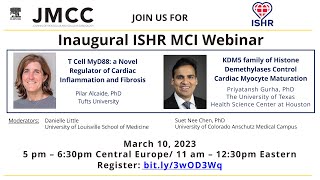 Inaugural ISHR MCI Webinar