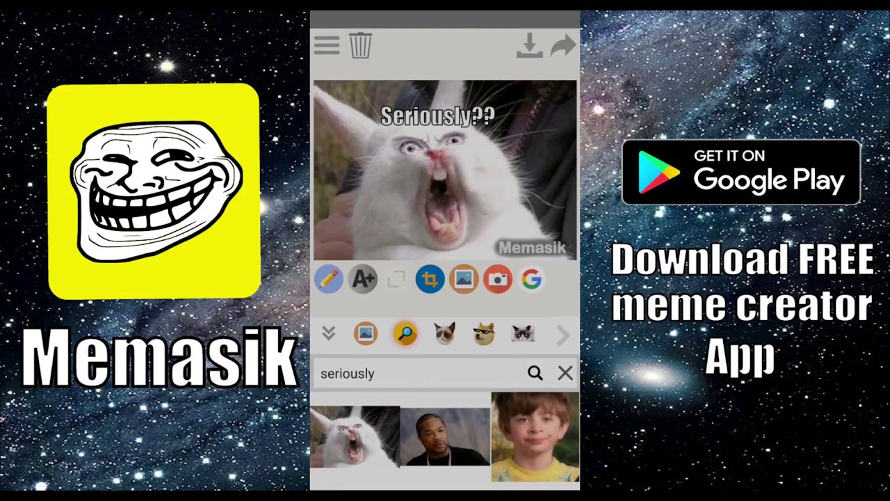 Best Meme Video Creator App Quicktery