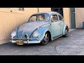 patina cruiser with a punch italian ida fed stroker vw