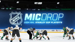 Mic Drop: Vegas Golden Knights' Game 2 victory against the Dallas Stars