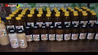 SUKSES JUALAN JAMU HERBAL RAUP OMSET PULUHAN JUTA