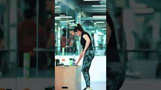 Priyanka mongia gym Workout #shorts #love #priyankamongia