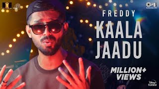 Kaala Jaadu ( Video Song ) Adeel Raza Version | Kartik Aaryan | Arijit Singh, Nikhita G | #freddy