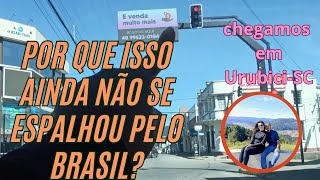 Essa ideia deveria se espalhar pelo Brasil todo. Chegamos em Urubici-SC.Ep #24 3T