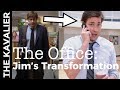 The Office: Jim's 9 Season Style Transformation | From Slob to Suave