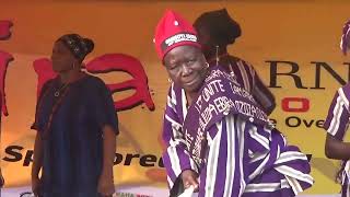 Eche Ozokwu Performing live @Ebira  Carnival 2023