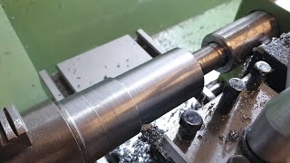 WM250V Lathe - surface finish with Carbide tool.