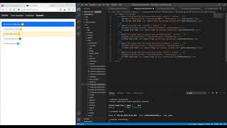 #11 Bootstrap 5 Listgroup and Badges with Angular 11
