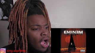 FIRST TIME HEARING Eminem - Till I Collapse (REACTION)