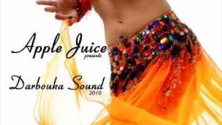 APPLE JUICE - Darbuka Sound 2011 ( Belly Dance Music )