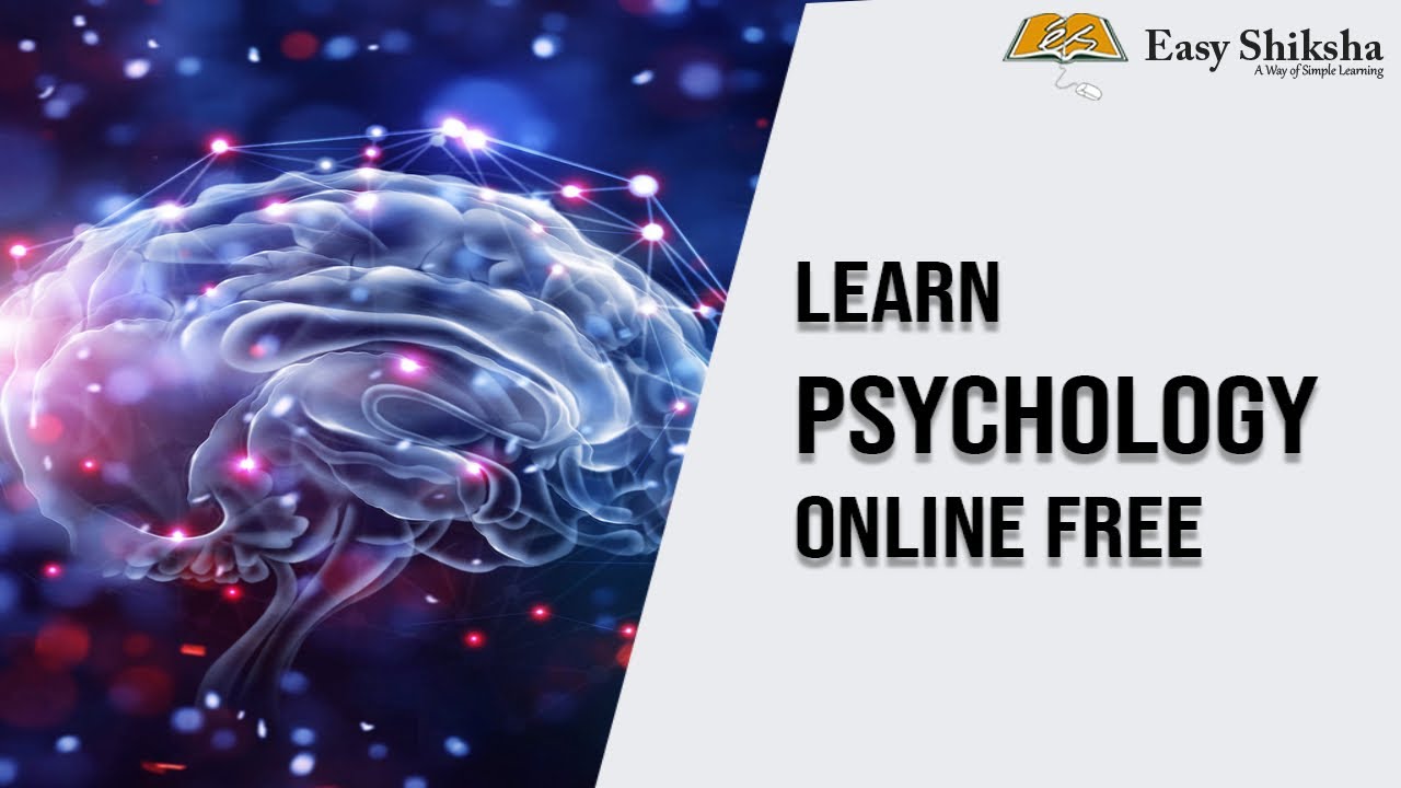 Learn Psychology Online Free | Online Courses With Certification ...