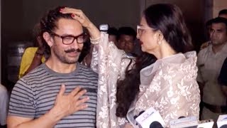 You Wont Believe What Rekha Did After Watching Aamir Khan's Secret Superstar