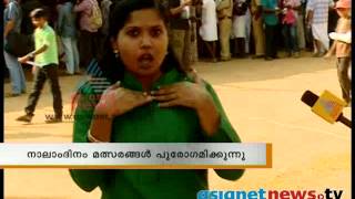 കലോത്സവത്തില്‍ സോളാര്‍കേസും kerala school kalolsavam 2014:kerala school kalolsavam 2014