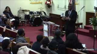 Dwayne Lemon (2-14-15 Evening)