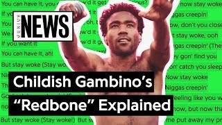 Looking Back at Childish Gambino’s “Redbone” | Song Stories