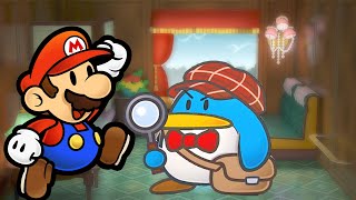 THE TRAIN MYSTERY!! Paper Mario The Thousand-Year Door!! *FULL Chapter 6 PLAYTHROUGH!!*