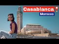 Visiting Casablanca during Ramadan (Hassan II Mosque tour, Old Medina and Royal Palace)