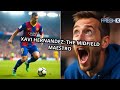 Xavi Hernandez: The Midfield Maestro | Soccer Stars