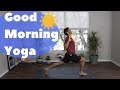 Good Morning Yoga Flow - 30 Minute Vinyasa Flow - David O Yoga