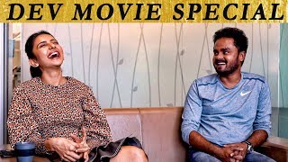 Dev movie | Rakul Preet Singh | Rajath Ravishankar | Karthi