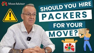 📦 Should You Hire Packers for Your Move? Pros & Cons Explained! 🚛