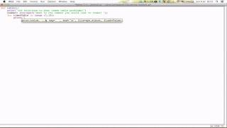 Basics of Python - python math - creating times tables