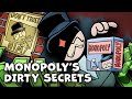 Monopoly’s Dirty Secrets: Theft, Erasure and Capitalism | Extra Credits Gaming