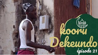 KOOROU DEUKEUNDO avec YORO - MBAYE et MAMAN : EPISODE 21