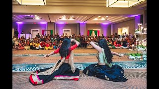 Ghar More Pardesiya Dance | Indian Wedding Dance