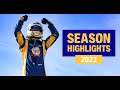 NAPA Racing UK 2023 Season Highlights