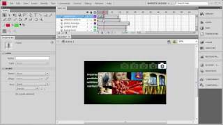 Flash CS4 Tutorial Episode 20