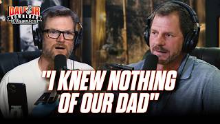 Kerry Earnhardt's First Memories of Meeting His Dad & Stories From Being Dale Jr.'s Roommate