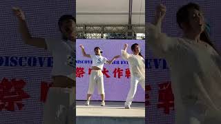 LiLiKA       京橋フェス③