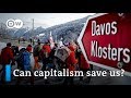 Davos 2020: Will capitalism tackle climate change and inequality? | DW News