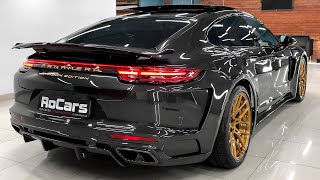 Porsche Panamera (2019) GTR Carbon Edition - Gorgeous Project from TopCar Design