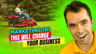 Marketing 101 for Lawn Care Businesses... Q&A with Mike Andes