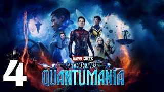 Ant-Man and The Wasp: Quantumania | Official Trailer Marvel Studios'