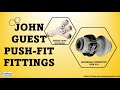 John Guest Push Fit