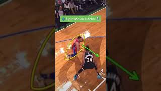 Spin Move HACKS! Ben Simmons Breakdown