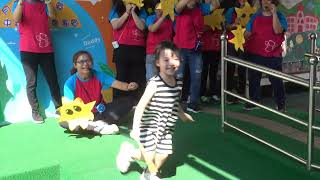 北港鎮立幼兒園中秋節戲劇表演～后羿大戰十兄弟