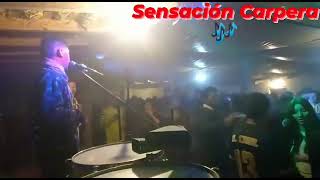 DEMASIADO TARDE - SENSACION CARPERA // FIESTAS PATRONALES  ING MAURY 24-09-22