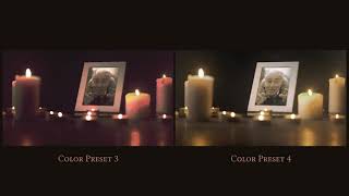 Funeral Memorial - After Effects Template